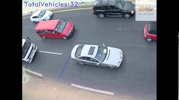 AllGoVision Vehicle Counting