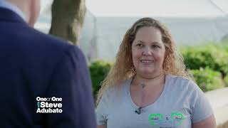 Gina Westhoven Shares Her Heart Transplant Story