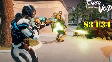 Phoenix Point - Terror from the Void - S3 E34 - Etermes