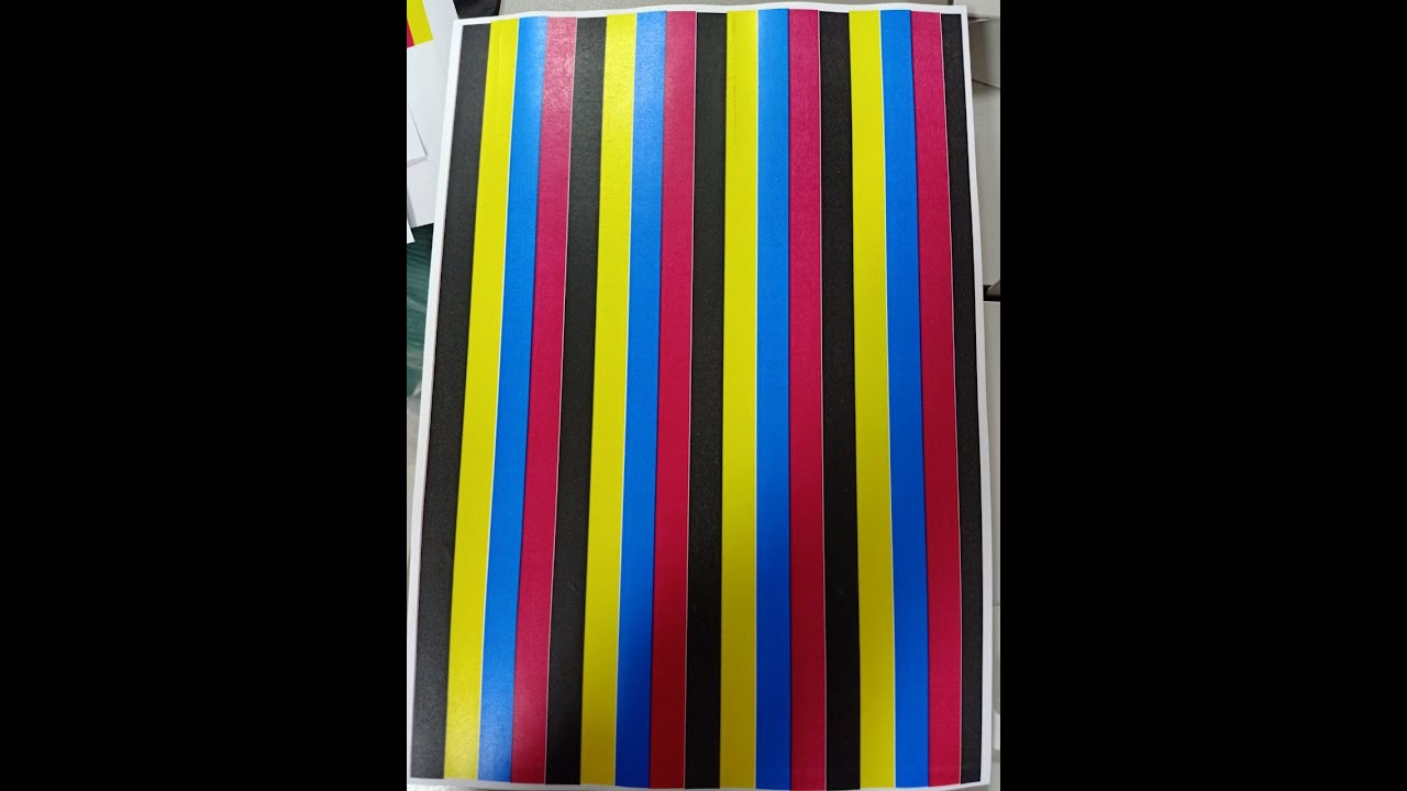 FUll Adjust color canon Adv c5255 c5245