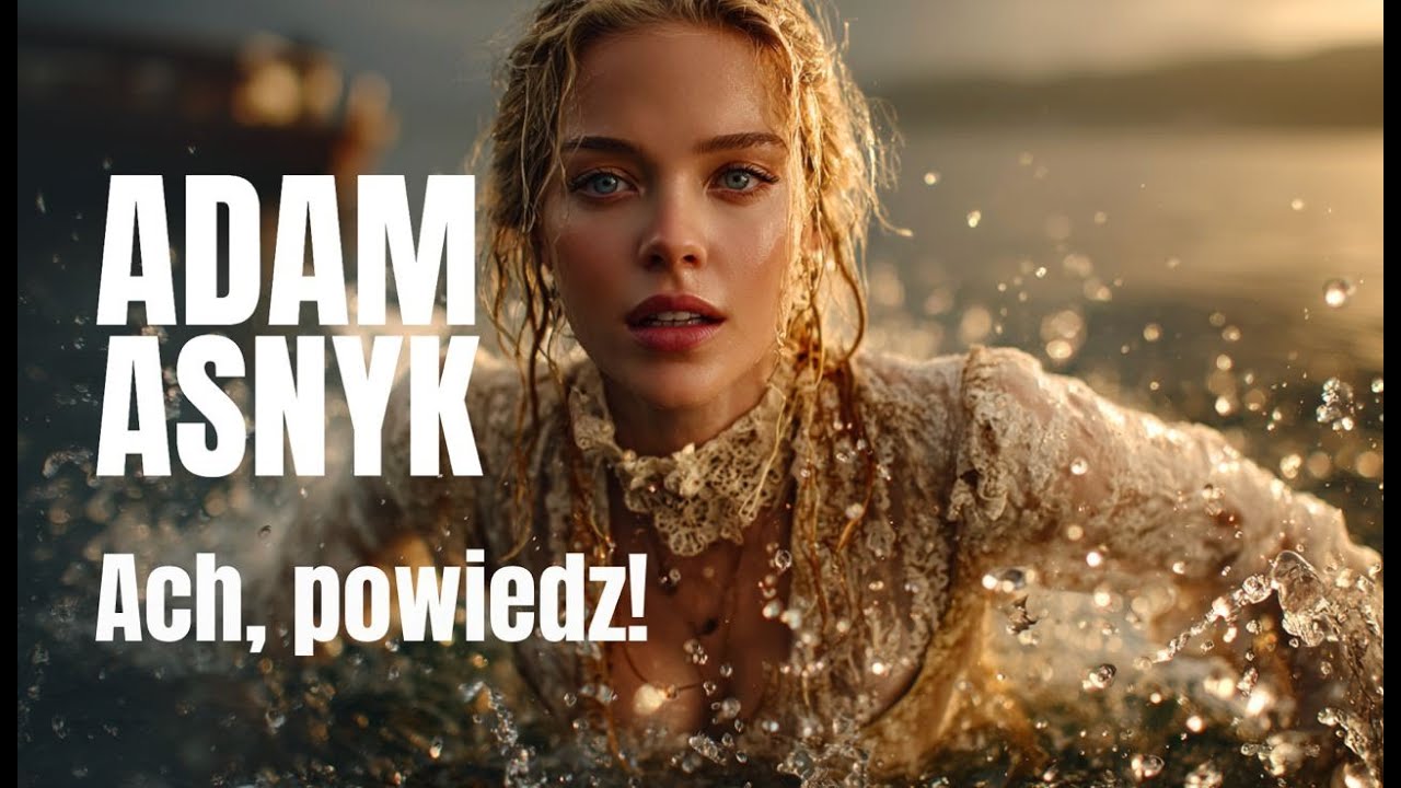 ADAM ASNYK – „Ach, powiedz!” na nowo