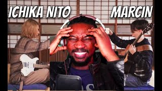 Just The Two Of Us on Guitar - Marcin and Ichika Nito | REACTION