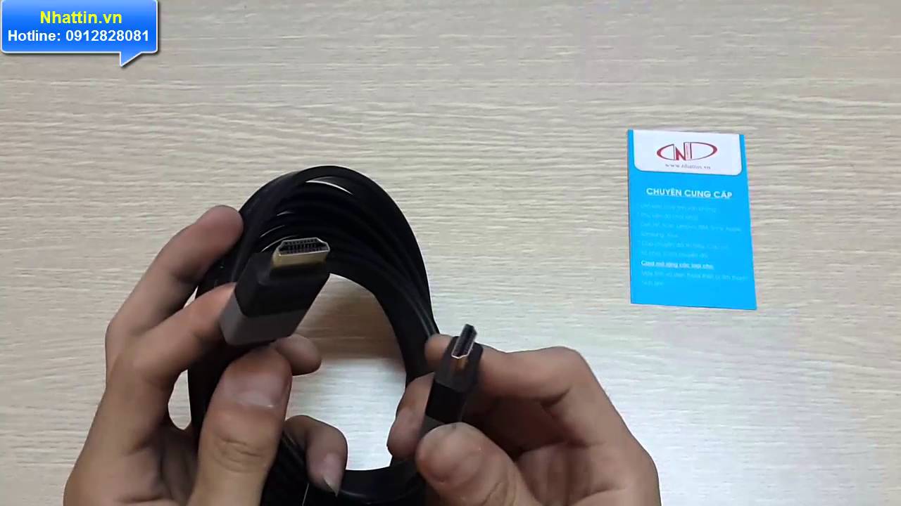 🎥 Giới thiệu Cáp HDMI dẹt hỗ trợ 3D 4K dài 3m cao cấp chính hãng Ugreen UG-30111 cao cấp — Video review, click xem trên YouTube