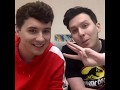 Dan and Phil Liveshow 21/10/18