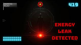 Energy Leak Detected | Root–Sacral Containment Protocol