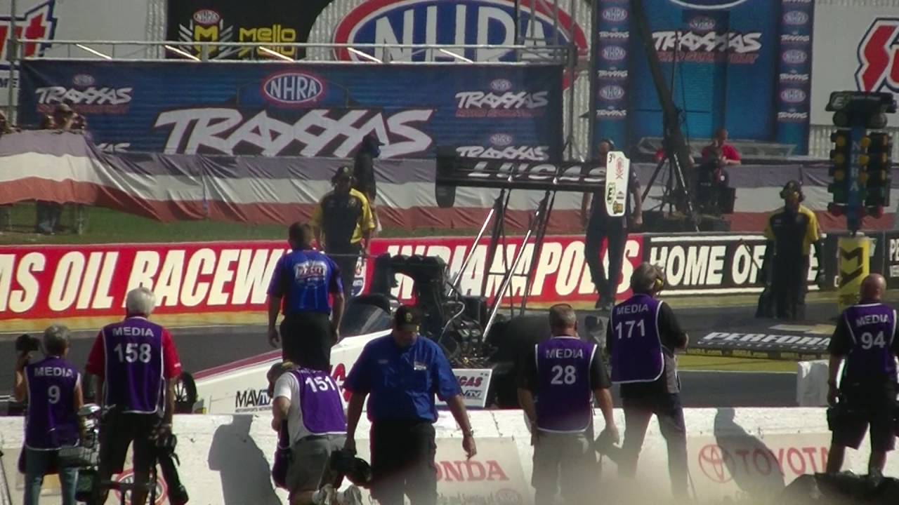 Richie Crampton vs Chris Karamesines at the US Nationals