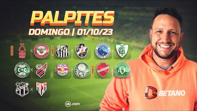 Jogos hoje (01/10/23) ao vivo de futebol: onde assistir e horário - Goyaz