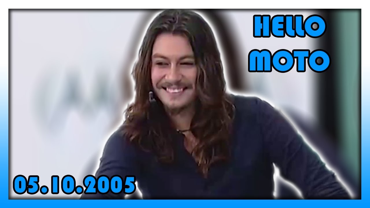 HELLO MOTO | NUMBER ONE TV | 05.10.2005