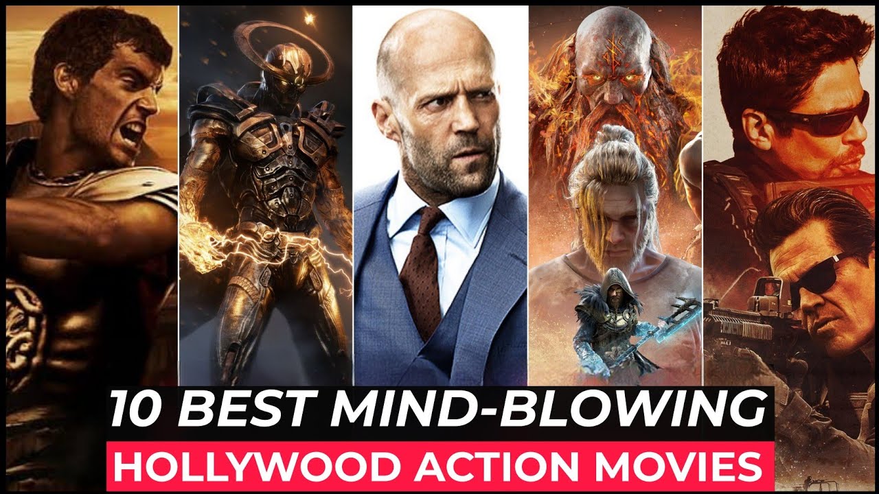 Download Top 10 Best Action Movies On Netflix, Amazon Prime, HBO Max | Best Hollywood Action Movies 2022