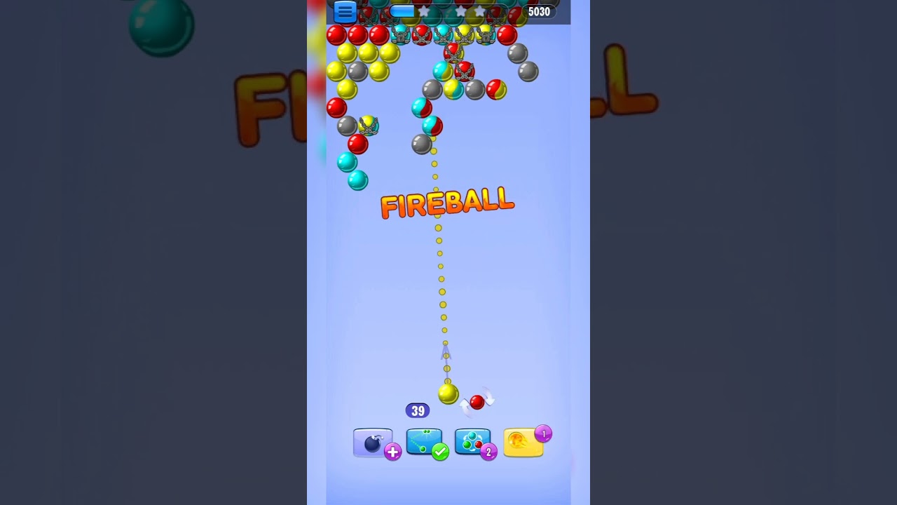 Bubble Shooter 365: Jogar Grátis Online