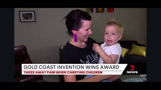 Hackerlily  7News Feature