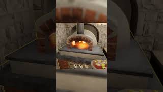 Pizza Man Simulator #indiegame #gaming #demorelease #games