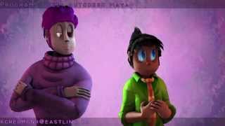 2D/3D Animation Demo Reel Q7