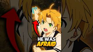 True Reason Rudeus First Learned Water Magic Mushoku Tensei