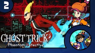 Chongo Plays Ghost Trick (Part 2)