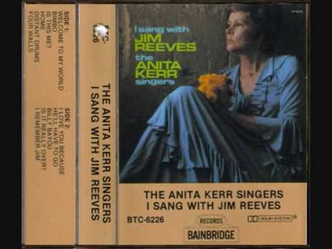 The Anita Kerr Singers — I Love You Because (Music Video) | Dork