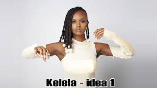 Kelela - idea 1 Lyrics