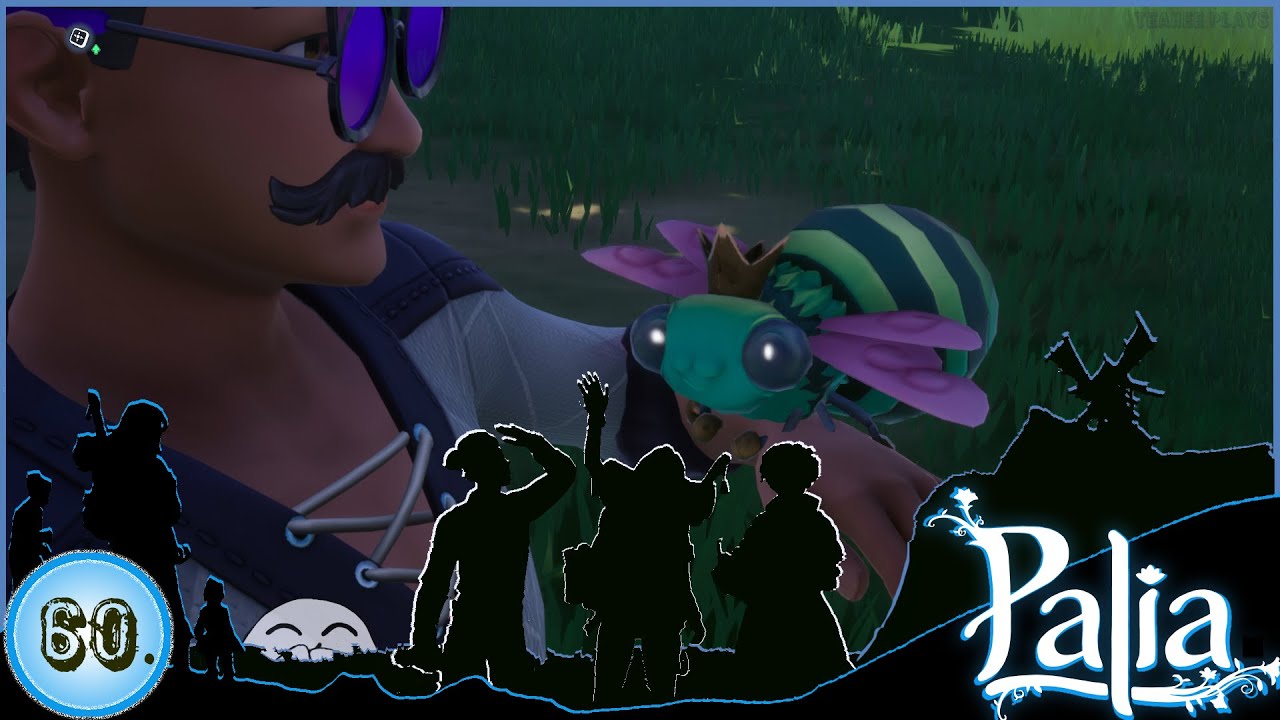 Ranching..All Animals Unlocked, And Friendship Gardener Wants To Be Roommates? - (Palia Episode 60)