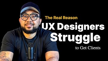 De echte reden waarom UX-ontwerpers moeite hebben met het vinden van klanten (en hoe je dit kunt ...