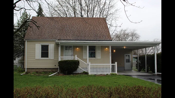 8236 Rutledge Street, Merrillville, IN 46410