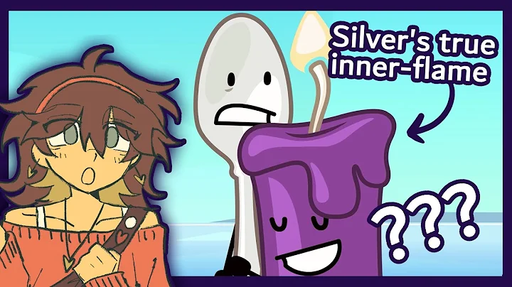 The beauty of Silvercandle's inner-flame (Inanimate Insanity Video Essay)