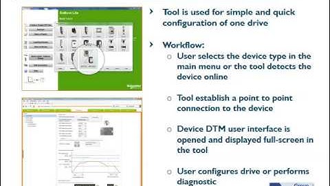 FDT for Factory Automation - Scalable, Flexible, Device Integration
