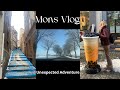 Surprise adventure mons instead of pairi daiza  unexpected travel vlog