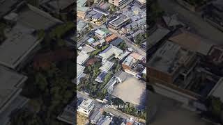 【ヤクザ施設を空撮!?】有名な場所… #Short 初投稿