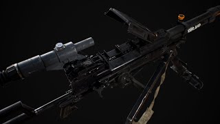 Kord Heavy Machine Gun