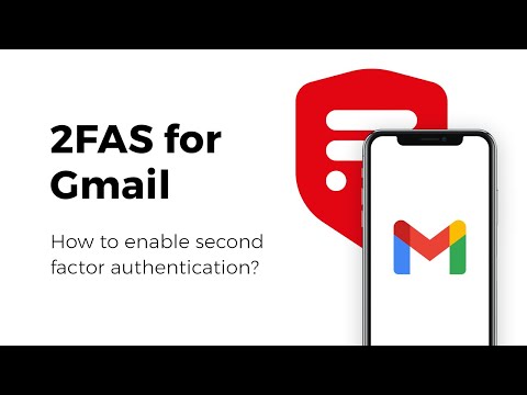 How to enable 2 factor authentication (2FA) for GMAIL