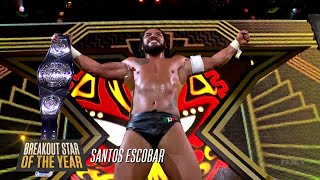 Who will take home the NXT Breakout Star of the Year Award?