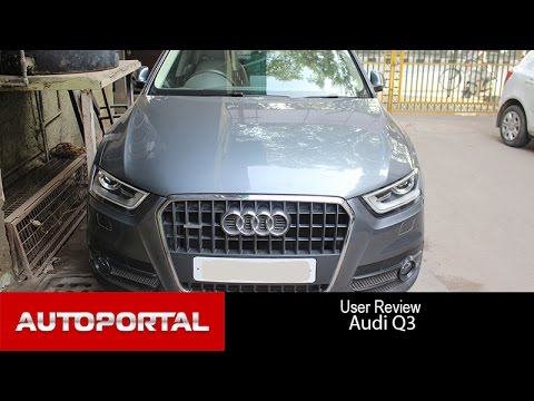 Audi Q3 User Review - 'great features' - Auto Portal
