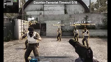 CS:GO ct spawns in t spawn on cache! Glitch! [FIXED]