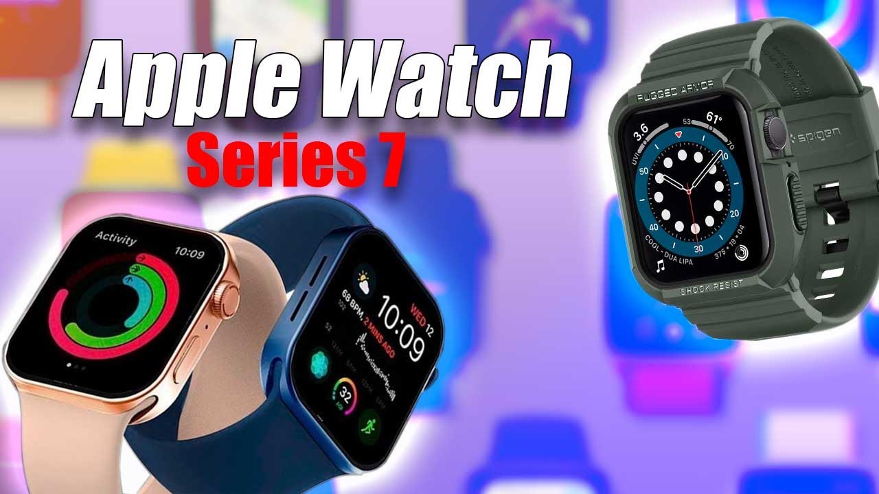 Apple Watch Series 7 \u0026 Explorer Edition 