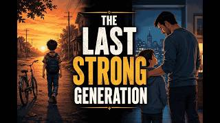 ‎The Last Strong Generation | Raised Alone.. Parenting Different