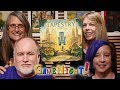 Tapestry - GameNight! Se7 Ep22 - How to Play and Playthrough