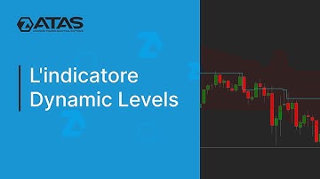 Indicatore Dynamic Levels Come Funziona e come si usa nelle piattaforme ATAS