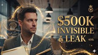 Famous The $500,000 Invisible Leak Why You’re Not Getting Rich Net Worth