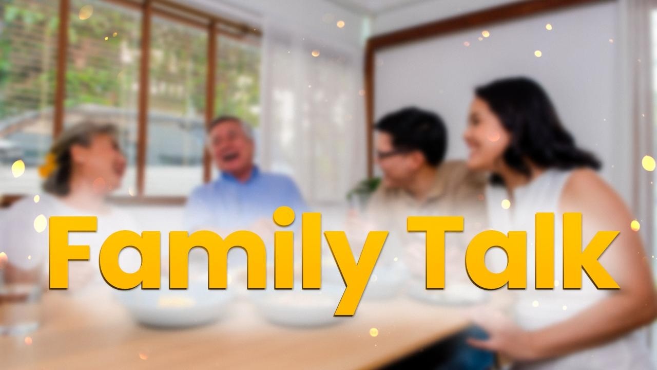 Family Talk | Faith & Family