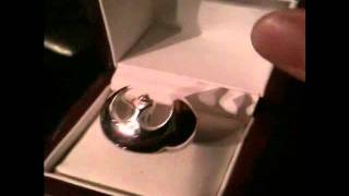 Star Wars Imperial & Rebel Seal Rings