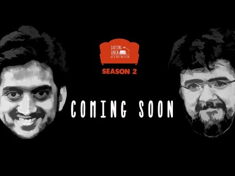 Casting Couch Season 2 Teaser with Amey Wagh & Nipun Dharmadikhari - Casting Couch Season 2 Teaser with Amey Wagh & Nipun Dharmadikhari