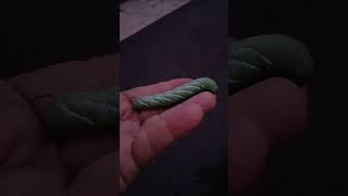 Another big one! Tomato hornworm, Manduca quinquemaculata