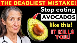 Eat Avocados? Avoid THESE 10 Dangerous Avocado MISTAKES (Every Senior MUST KNOW!) | Barbara O'Neill
