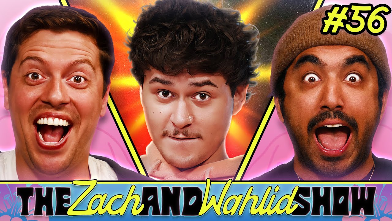 Rizz Advice w/ Nut | The Zach and Wahlid Show