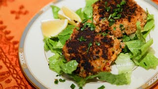 For the full recipe how to make: crab cakes this cake is so simple and
tasty! i love fresh, crispy cakes, these old bay are r...