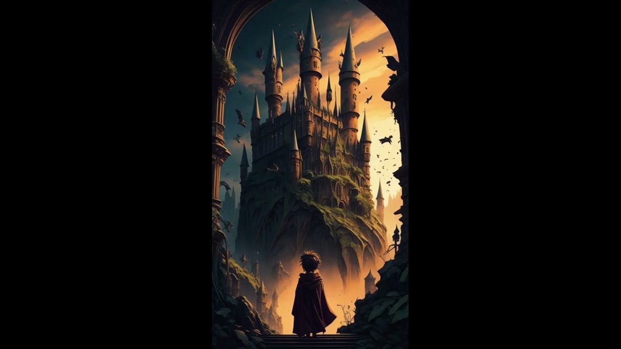 Harry Potter Melodías encantadoras 1-25