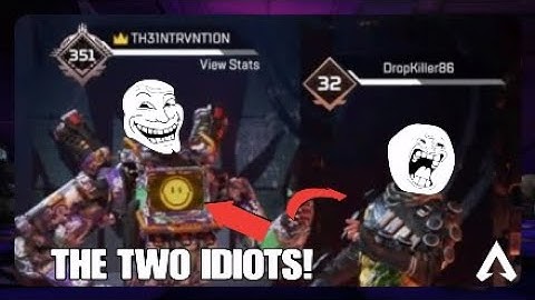 THE NOOB EXPERIENCE#4.exe (Apex Legends PS4)