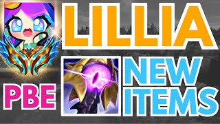 Best Lillia Build Season 2024: Challenger Lillia Jungle Guide