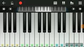 Mr bean (Beethoven Symphony) piano