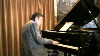 モーツァルト交響曲25番第一楽章　Mozart：Symphony No.25 （Pf：Jacob Koller）